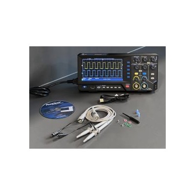 Oscil·loscopi taula Peaktech P-1400. USB canals 2x5 MHz