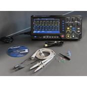 Oscil·loscopi taula Peaktech P-1400. USB canals 2x5 MHz