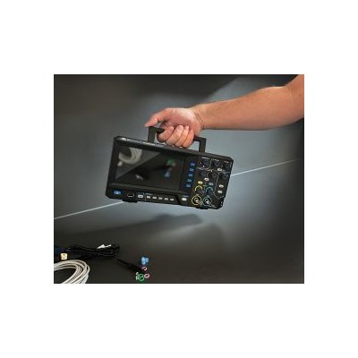 Osciloscopio mesa Peaktech P-1400. USB canales 2x5 MHz