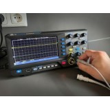 Oscil·loscopi digital Promax OD-603. Ampla banda 30 MHz
