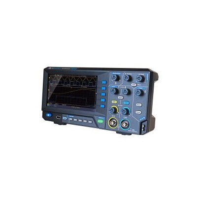 Osciloscopio mesa Peaktech P-1400. USB canales 2x5 MHz