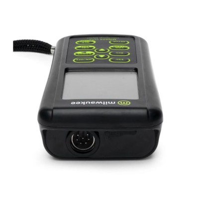 Oxímetre OD portàtil Milwaukee MW-605. Escales OD (mg/l) - OD (%SAT) -gC