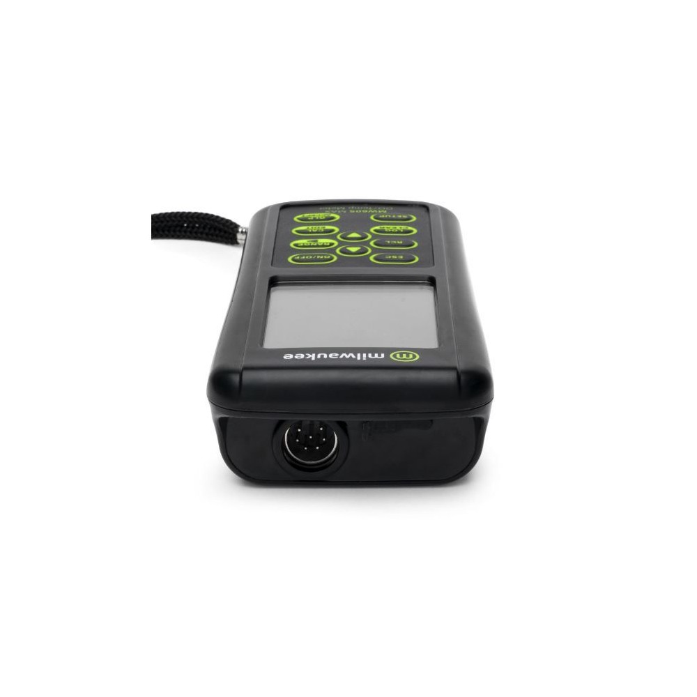 Oxímetre OD portàtil Milwaukee MI-605. Escales OD (mg/l) - OD (%SAT) -gC