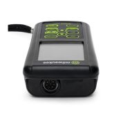 Oxímetre OD portàtil Milwaukee MI-605. Escales OD (mg/l) - OD (%SAT) -gC