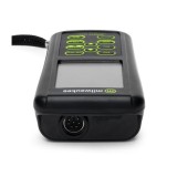 Oxímetre OD portàtil Milwaukee MW-605. Escales OD (mg/l) - OD (%SAT) -gC