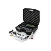 Oxímetre OD portàtil Milwaukee MW-605. Escales OD (mg/l) - OD (%SAT) -gC