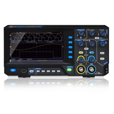 Oscil·loscopi digital Promax OD-603. Ampla banda 30 MHz