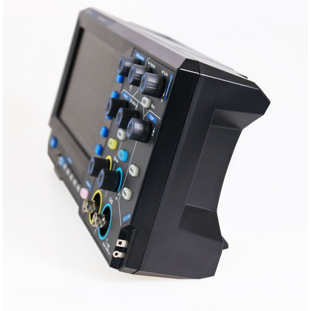 Osciloscopio mesa Peaktech P-1401. USB canales 2x10 MHz
