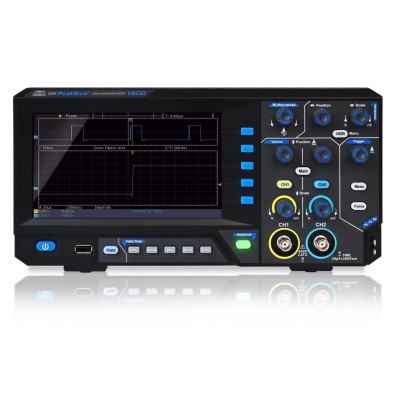 Oscil·loscopi digital Promax OD-603. Ampla banda 30 MHz