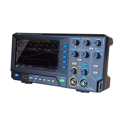 Osciloscopio mesa Peaktech P-1402. USB canales 2x20 MHz