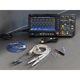 Osciloscopio mesa Peaktech P-1403. USB canales 2x50 MHz