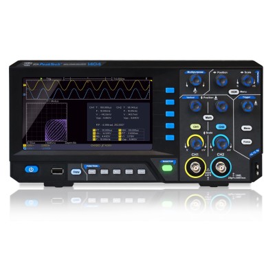 Oscil·loscopi digital Promax OD-603. Ampla banda 30 MHz