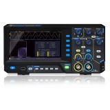 Oscil·loscopi taula Peaktech P-1404. USB canals 2x100 MHz