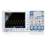 Oscil·loscopi taula Peaktech P-1240. USB-LAN-VGA canals 2x60 MHz