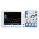 Osciloscopio mesa Peaktech P-1240. USB-LAN-VGA canales 2x60 MHz