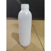 Flascó comptagotes plàstic PELD amb cànula. Capacitat 125 ml