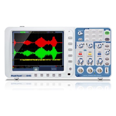 Oscil·loscopi digital Promax OD-603. Ampla banda 30 MHz