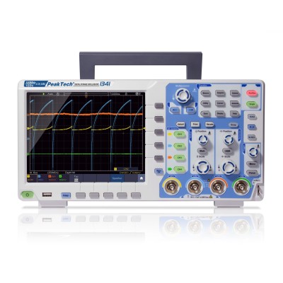 Oscil·loscopi digital Promax OD-603. Ampla banda 30 MHz