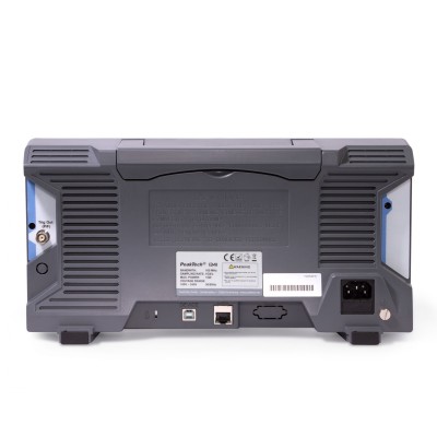 Oscil·loscopi digital Promax OD-603. Ampla banda 30 MHz