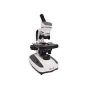 Acromatic microscope Ecoblue EC-1001. Monocular 40x-400x