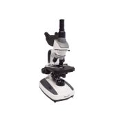 Microscopio Zuzi-400B HBB-022. Monocular semiplanoacromático 40x-1000x