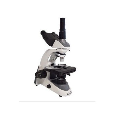 Microscopi Zuzi-300T HBB-017. Triocular acromàtic 40x-400x