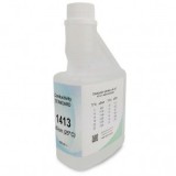 Solució calibrar patró conductivitat 1413 uS/cm XS-633. Flascó 500 ml