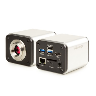 Cámara digital HD-Ultra VC-3036. Conexión USB-HDMI. Resolución 6'0 Mp