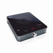 Placa inducción Haeger HP-IND.002A. Potencia 60-240 ºC en 10 niveles