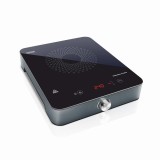Placa inducción Haeger HP-IND.002A. Potencia 60-240 ºC en 10 niveles