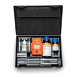 Minifotómetro digital Hanna HI-735. Dureza total 0-350 ppm