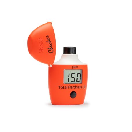 Minifotómetro digital Hanna HI-735. Dureza total 0-350 ppm