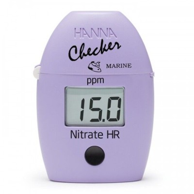 Minifotòmetre digital Hanna Hl-709. Nitrat rang alt 0'0...75'0 ppm