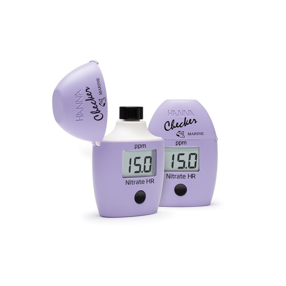 Minifotòmetre digital Hanna Hl-709. Nitrat rang alt 0'0...75'0 ppm