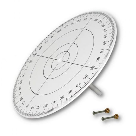 Hartl DO-110019 optical disc. Basic with 230 mm support