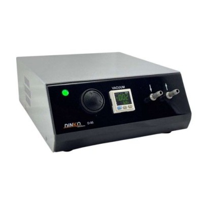 Bomba buit membrana Dinko D-9515-15. Digital-VC -980 mbar 12 l/min