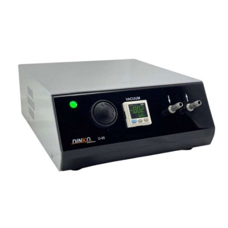 Dinko D-9515.15 membrane vacuum pump. Digital-VC -980 mbar 12 l/min