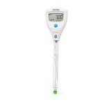 pH-metro HALO2 Bluetooth HI-9810412. Usos generales vidrio con gel