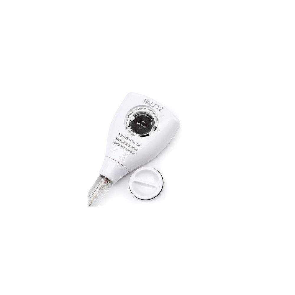 Elèctrode de pH/Temp amb Bluetooth HI-12302. Usos generals PEI