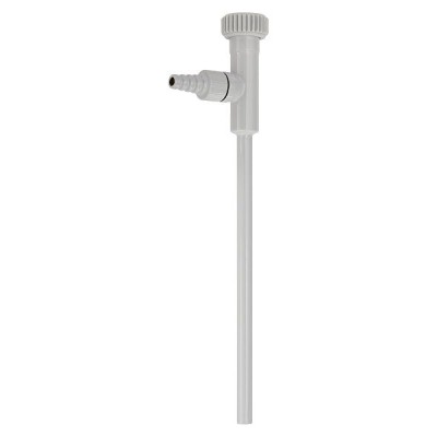 Trompa agua latón forrado CA-133. Obtención del vacío