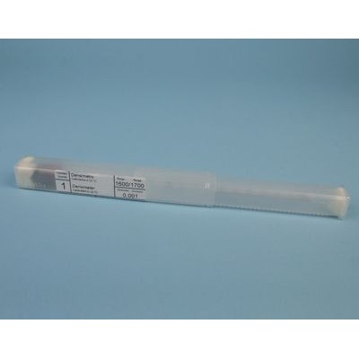 Densímetro Precisión graduado 0'001 g / ml. Escala 0'600-0'700 g / ml