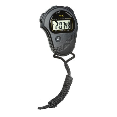 Cronómetro digital Ninaim 6100. Contador 24 horas en 1/100 segundos