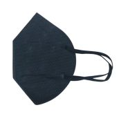 Mascaretes autofiltrants partícules FFP2 negres sense vàlvula. Pack 1000 unitats