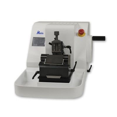 Microtomo de rotación Nahita ZFP-012. Semiautomático cortes 0'0005-0'1 mm