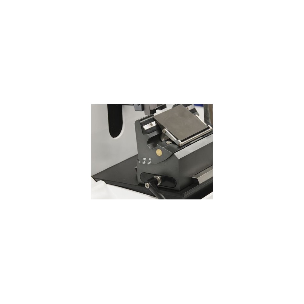 Microtomo de rotación Nahita ZFP-012. Semiautomático cortes 0'0005-0'1 mm