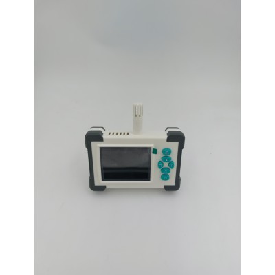 Mesurador qualitat aire CO2 FTK-HTCO2wifi. Rang 0-9999 ppm