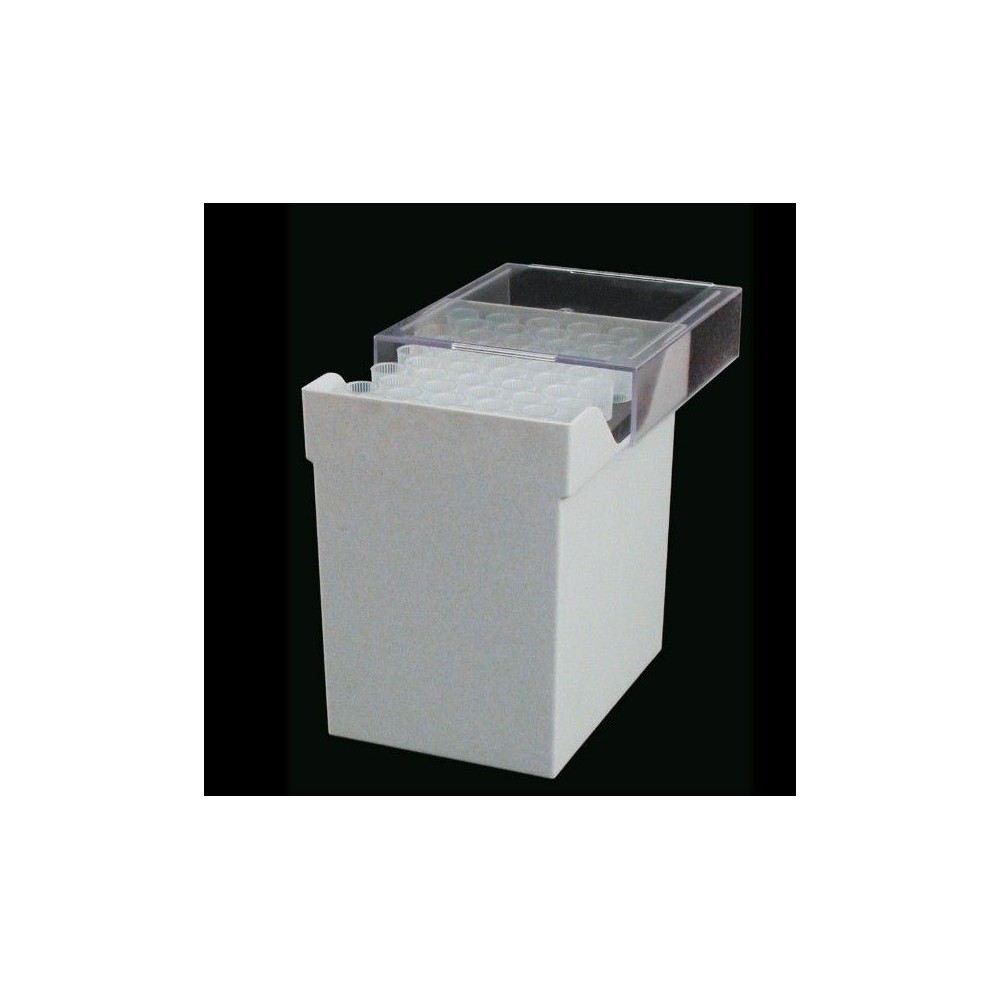 Puntas micropipeta 100-1000 ul D-242222. Gradilla 60 unidades