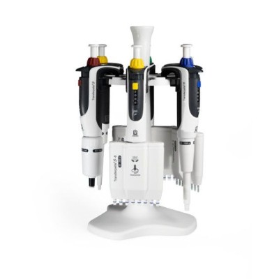 Suport micropipetes Brand Transferpette S-704807. Capacitat 6 peces