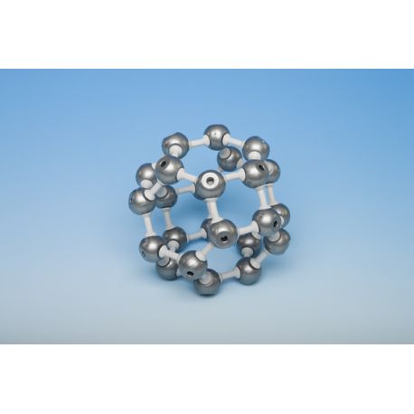 Model cristal·logràfic zeolita MKO-140-24. Joc 24 àtoms