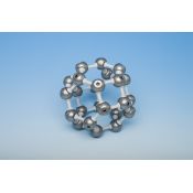 Model cristal·logràfic zeolita MKO-140-24. Joc 24 àtoms